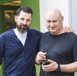 George Buckhov-Weinstein and Ilya Demichev