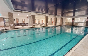 Swimming pool at Kensington Health Club & Spa
