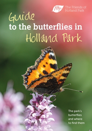 Butterfly leaflet