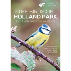 Guide to the Birds of Holland Park