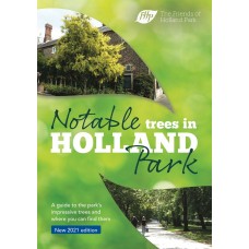 Notable Trees in Holland Park