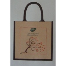 Jute Shopper