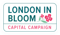 London in Bloom logo
