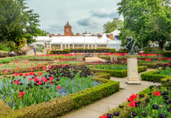 Dutch Garden marquee