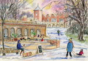 The Friends Of Holland Park Details