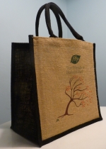 Jute Shopper