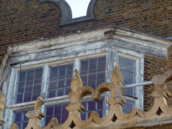 Window before conservation