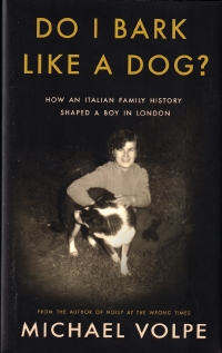 Michael Volpe’s new book 