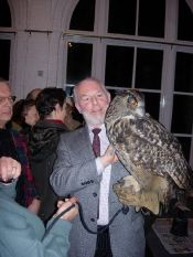 Eagle owl